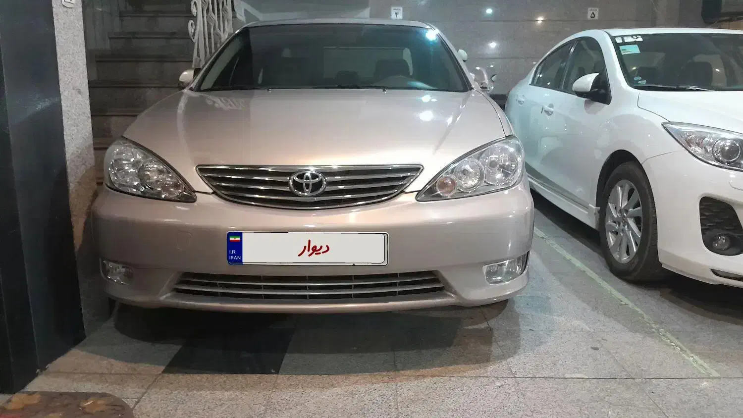 خودرو تویوتا، کمری آگهی ann_21253001