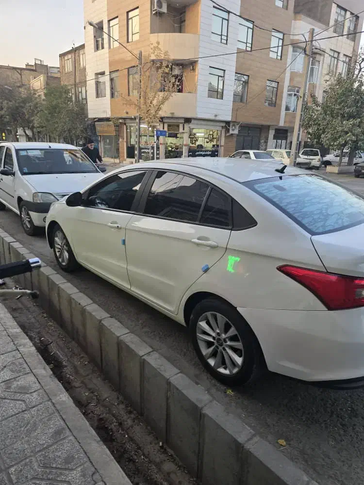 خودرو چری، آریزو 5 آگهی ann_21253013