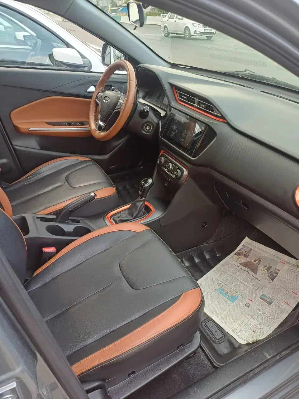 خودرو ام وی ام، X22 آگهی ann_21253017