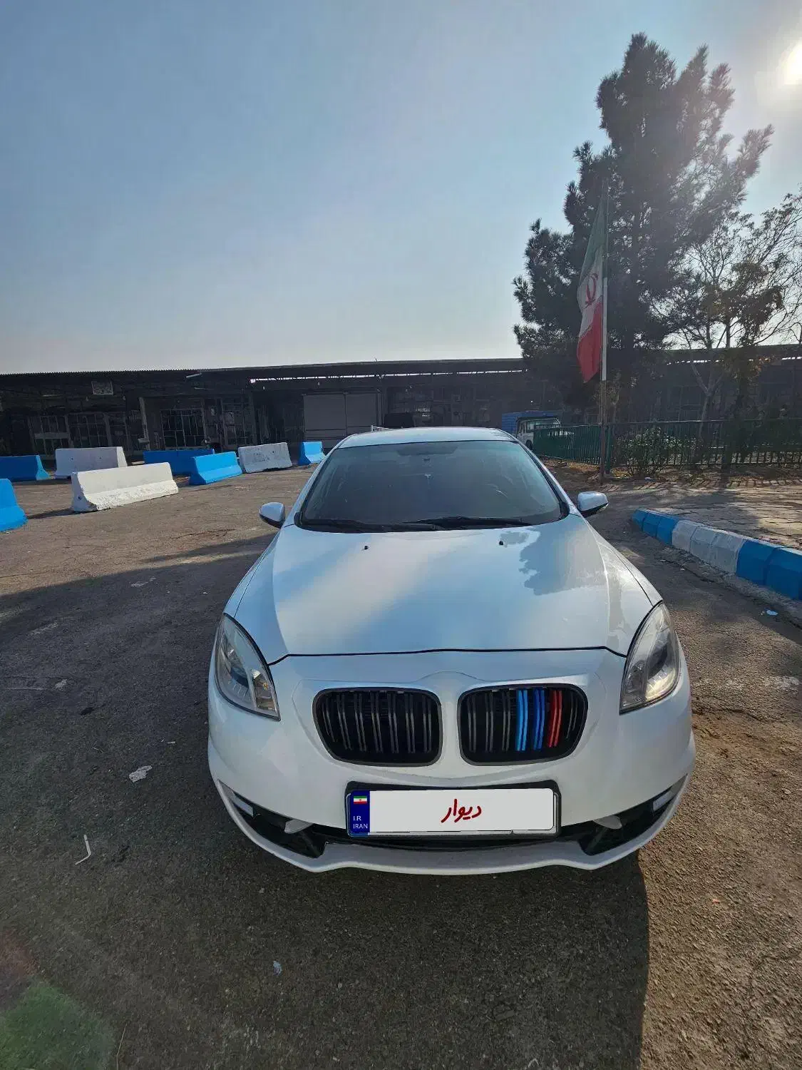 خودرو برلیانس، H330 آگهی ann_21253021