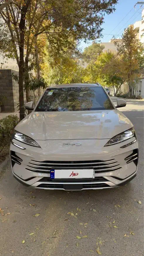 خودرو بی وای دی، سانگ پلاس آگهی ann_21253138