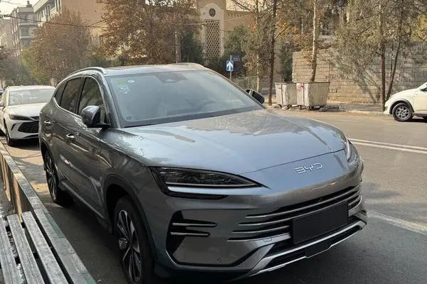 خودرو بی وای دی، سانگ پلاس آگهی ann_21253166