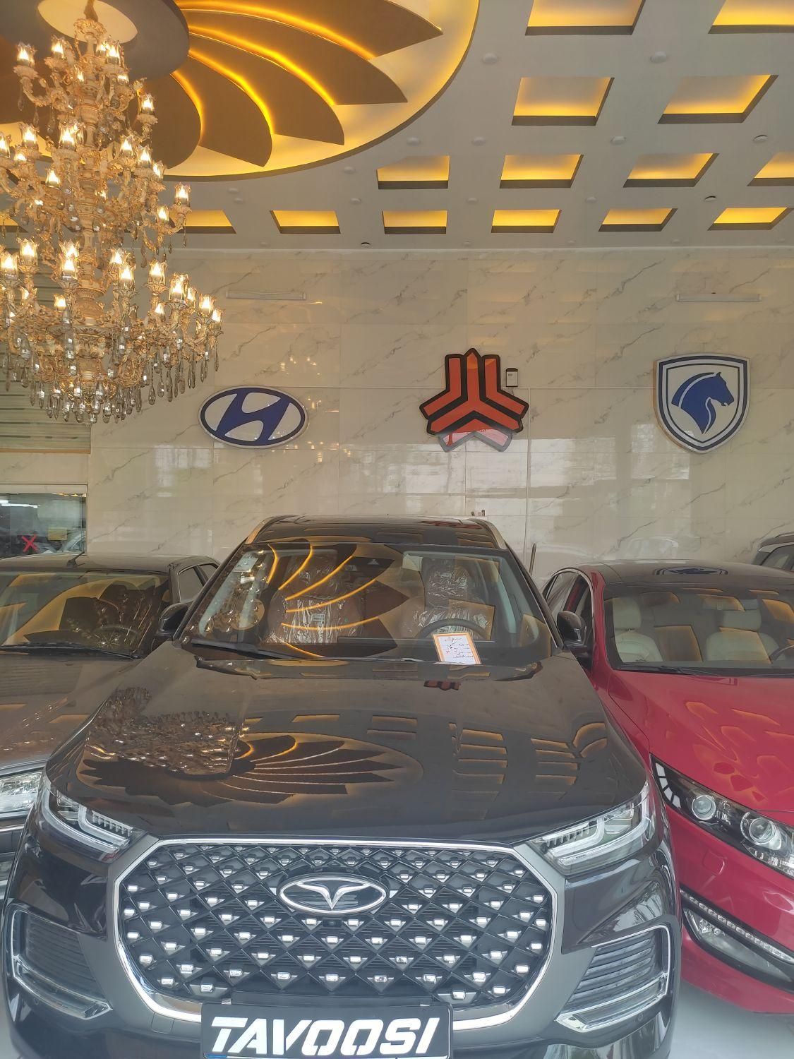 خودرو فونیکس، تیگو 8 پرومکس آگهی ann_21253179