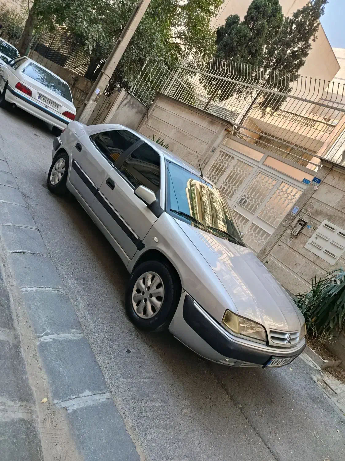 خودرو سیتروئن، زانتیا آگهی ann_21253188