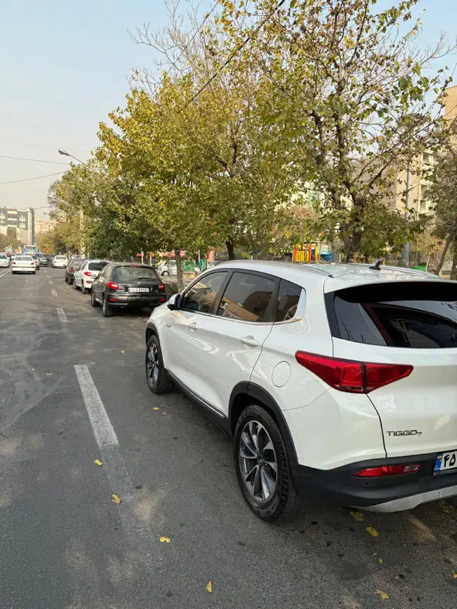 خودرو چری، تیگو 7 آگهی ann_21253237