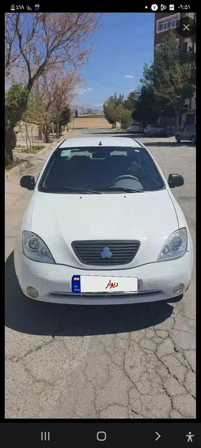 خودرو تیبا، صندوق دار آگهی ann_21253297