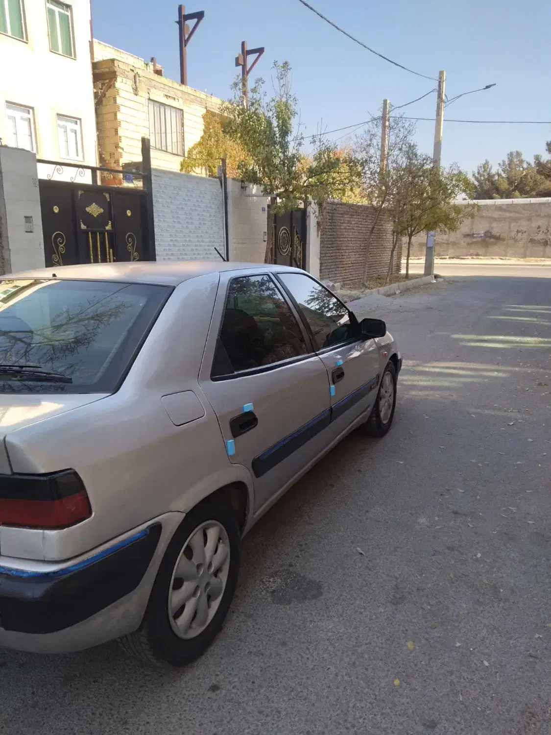 خودرو سیتروئن، زانتیا آگهی ann_21253351