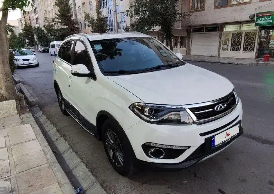 خودرو چری، تیگو 5 آگهی ann_21253373