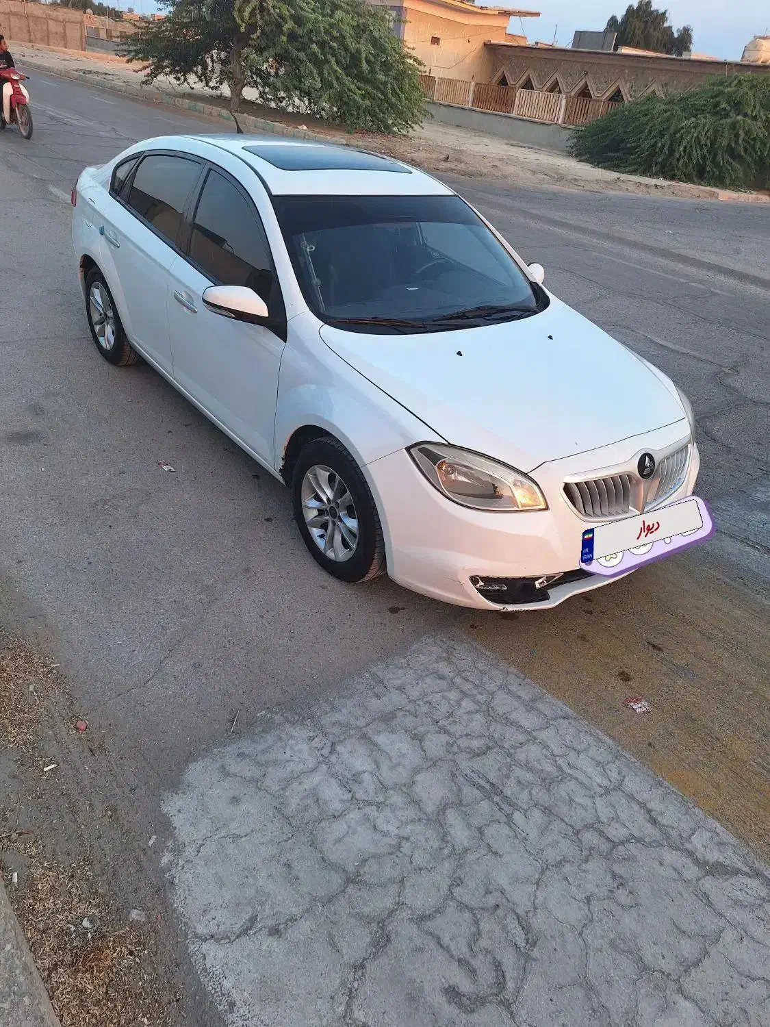 خودرو برلیانس، H330 آگهی ann_21253411