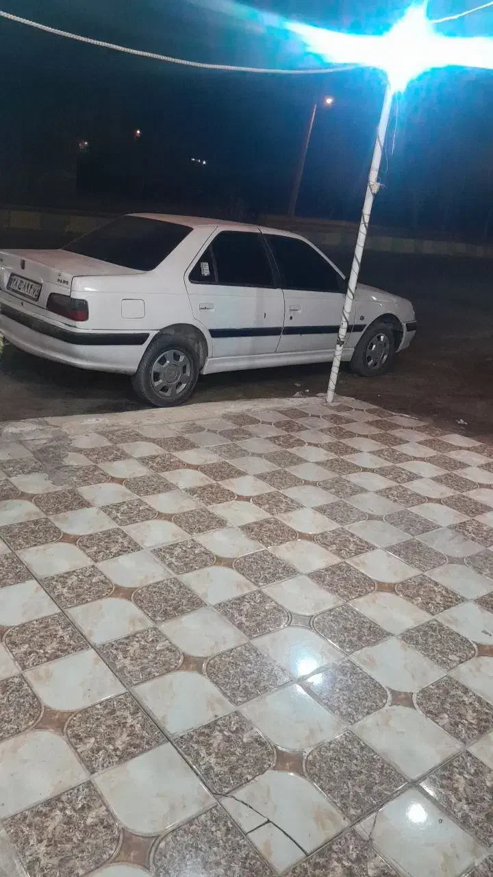 خودرو پژو، پارس آگهی ann_21253447