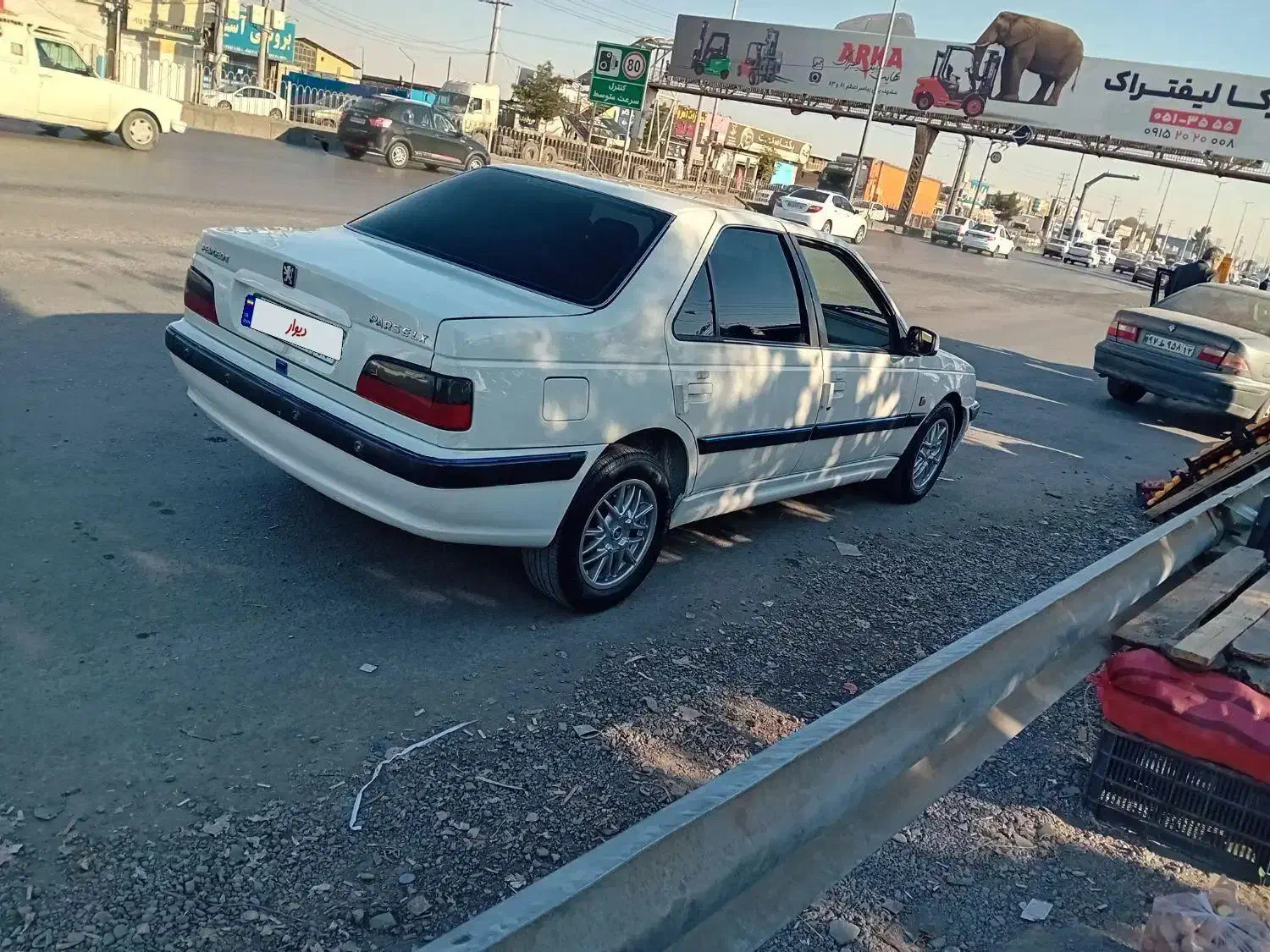 خودرو پژو، پارس آگهی ann_21253451