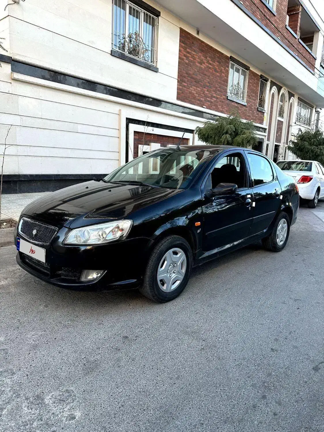 خودرو رانا، LX آگهی ann_21253452