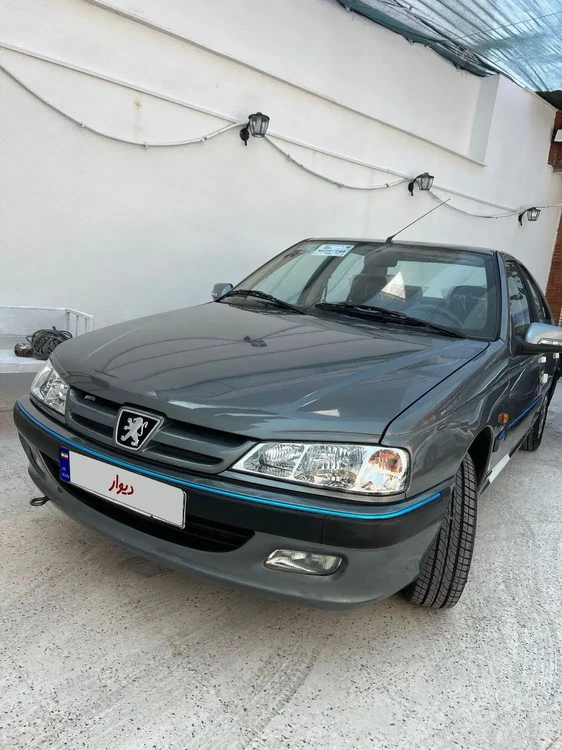 خودرو پژو، پارس آگهی ann_21253468