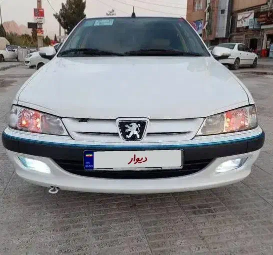 خودرو پژو، پارس آگهی ann_21253511