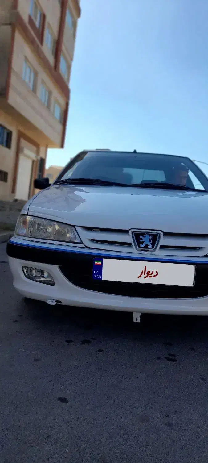 خودرو پژو، پارس آگهی ann_21253513