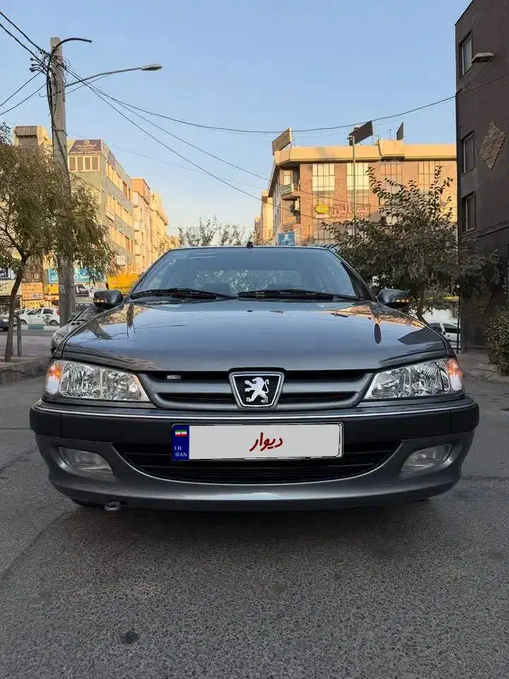 خودرو پژو، پارس آگهی ann_21253521