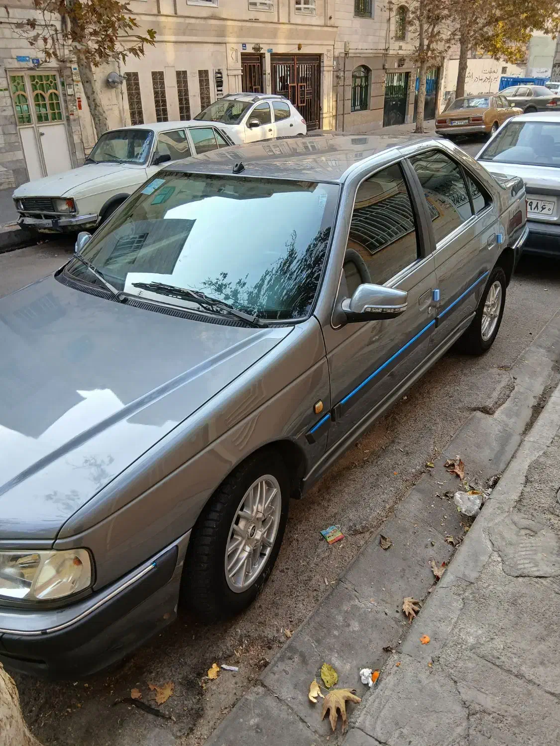 خودرو پژو، پارس آگهی ann_21253535