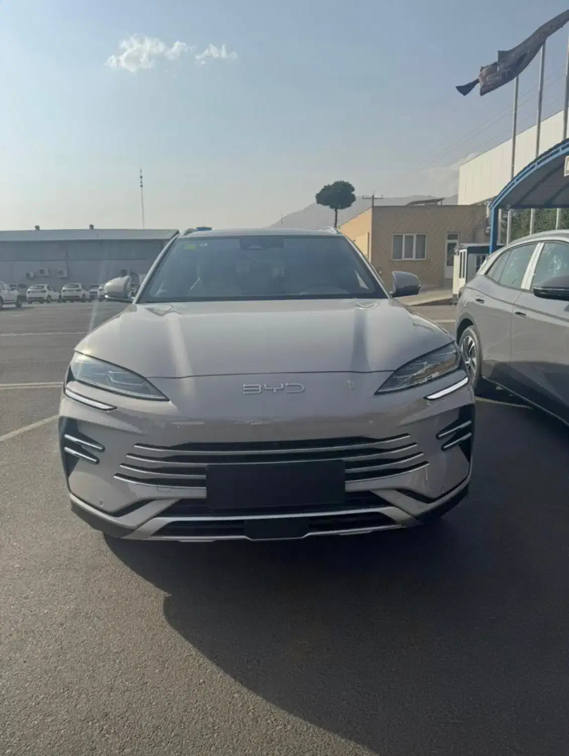 خودرو بی وای دی، سانگ پلاس آگهی ann_21253539