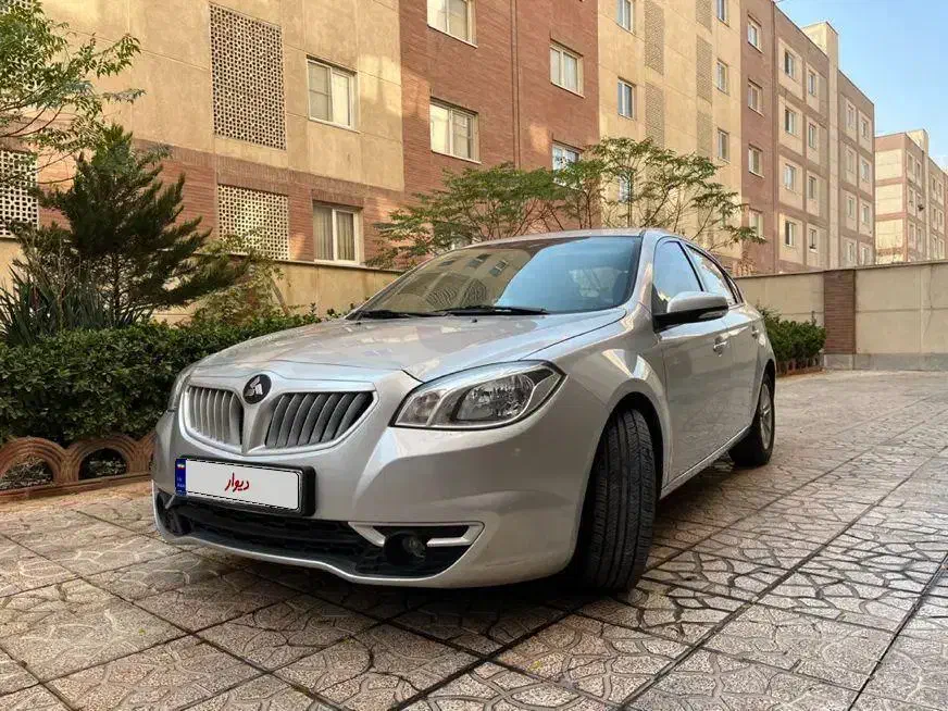 خودرو برلیانس، H330 آگهی ann_21253550