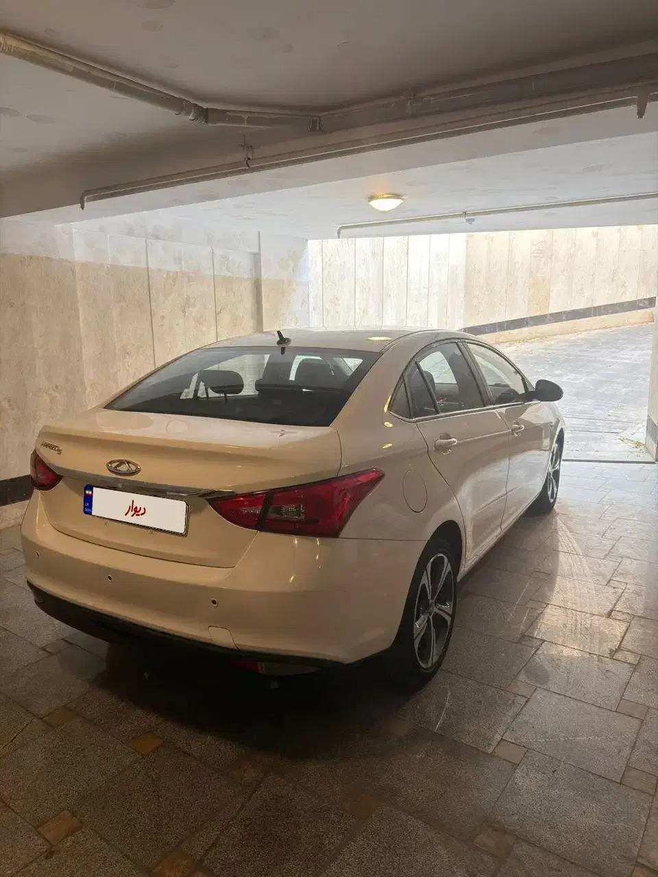 خودرو چری، آریزو ۵ توربو آگهی ann_21253553