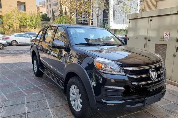 خودرو فوتون، تونلند پیکاپ آگهی ann_21253604