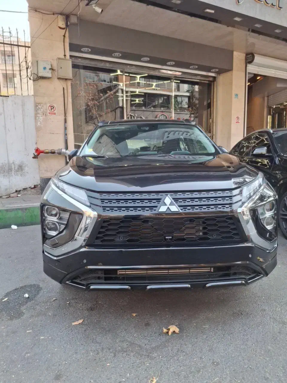 خودرو میتسوبیشی، اکلیپس کراس آگهی ann_21253617