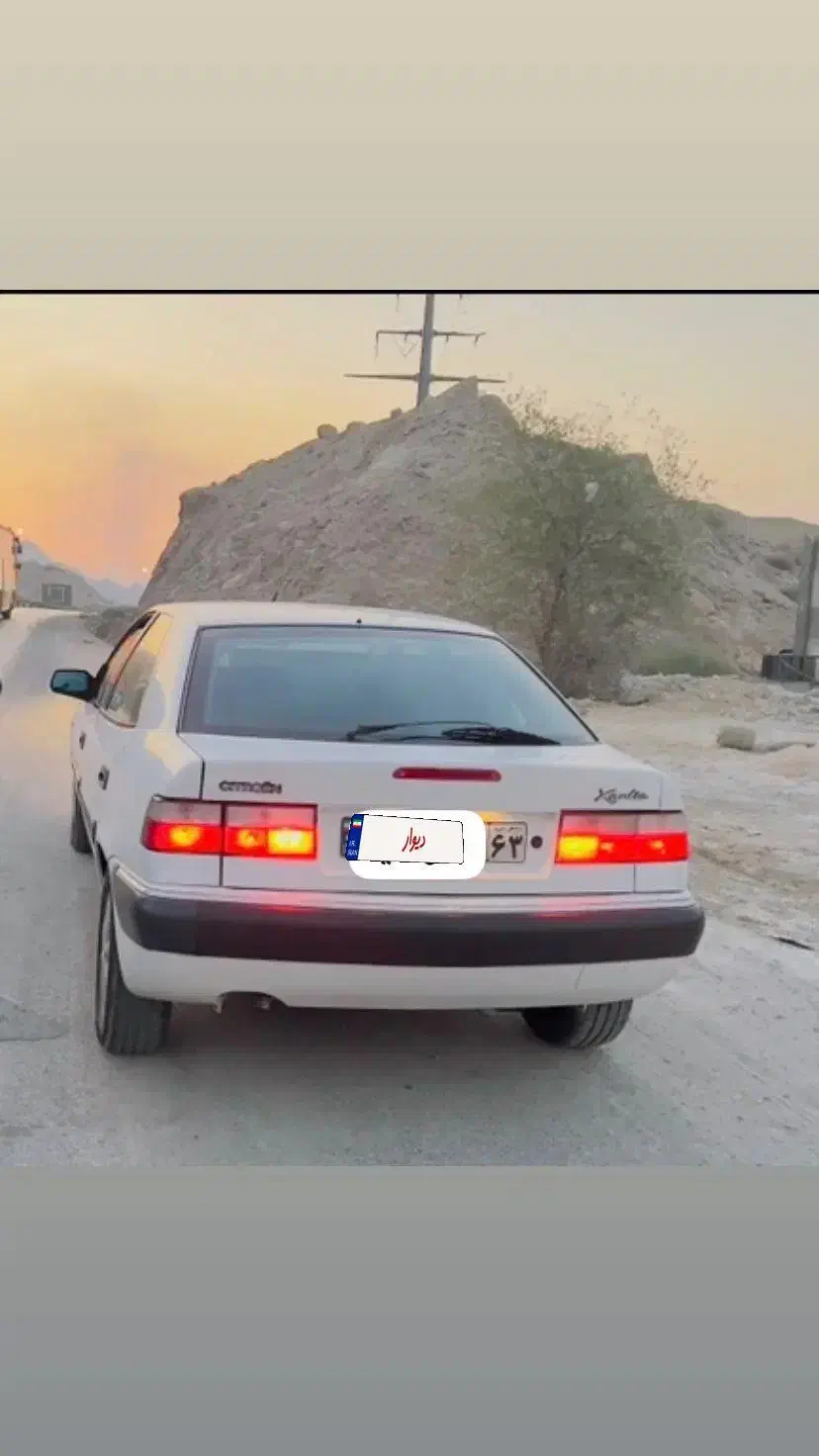 خودرو سیتروئن، زانتیا آگهی ann_21253638