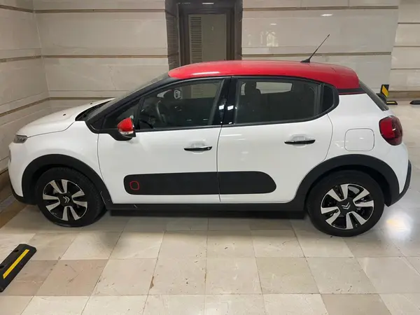 خودرو سیتروئن، C3 آگهی ann_21253653