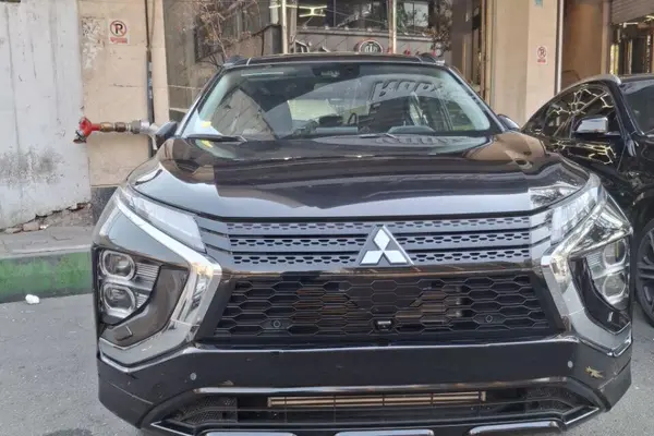 خودرو میتسوبیشی، اکلیپس کراس آگهی ann_21253656