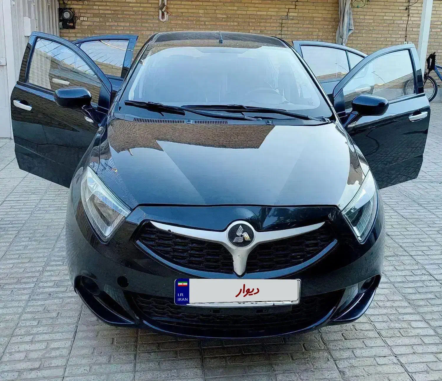 خودرو برلیانس، H230 آگهی ann_21253722