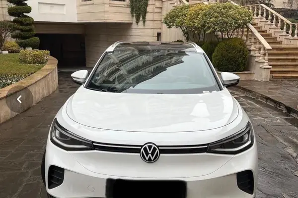 خودرو فولکس، ID4 آگهی ann_21253790