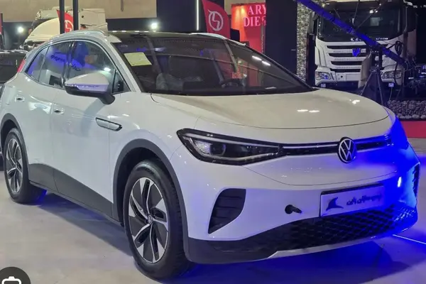 خودرو فولکس، ID4 آگهی ann_21253909