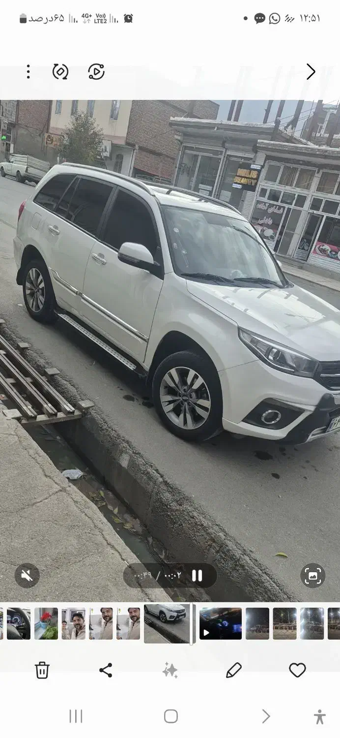 خودرو ام وی ام، X33 S آگهی ann_21253979