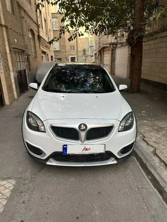 خودرو برلیانس، C3 کراس آگهی ann_21253997