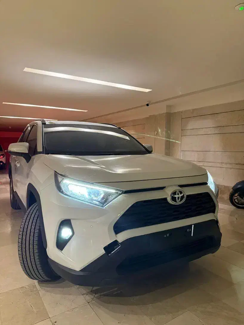 خودرو تویوتا، راو 4 آگهی ann_21254044