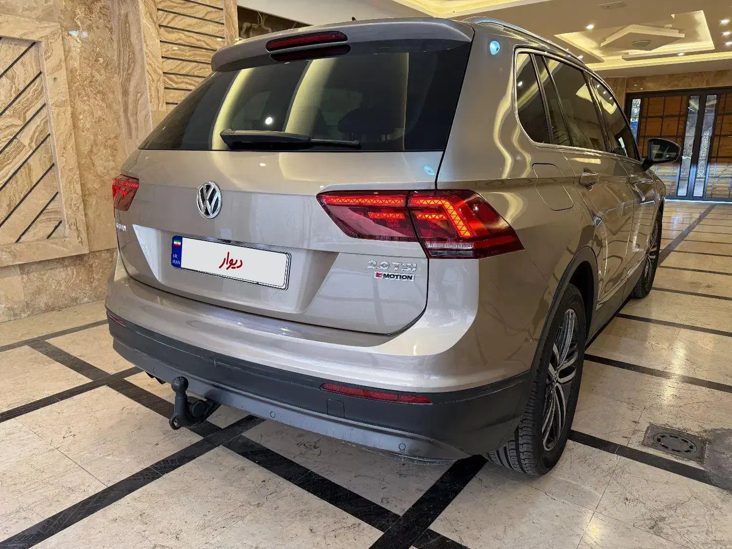 خودرو فولکس، تیگوان آگهی ann_21254070