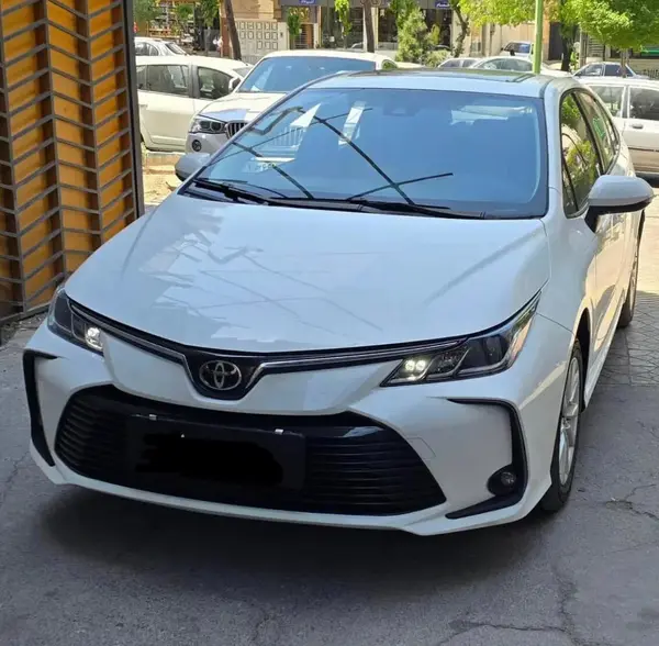 خودرو تویوتا، کرولا سدان آگهی ann_21254181