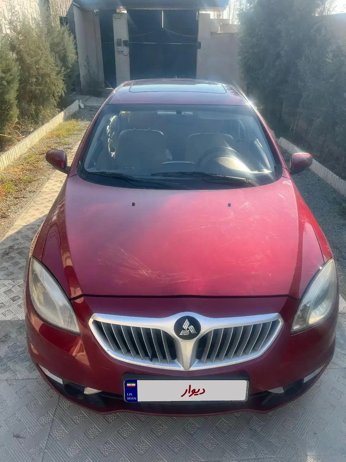 خودرو برلیانس، H330 آگهی ann_21254200