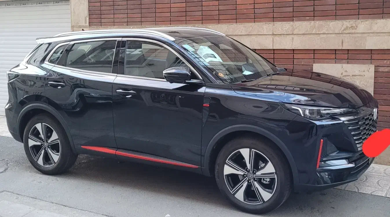 خودرو چانگان، CS55 پلاس آگهی ann_21254606