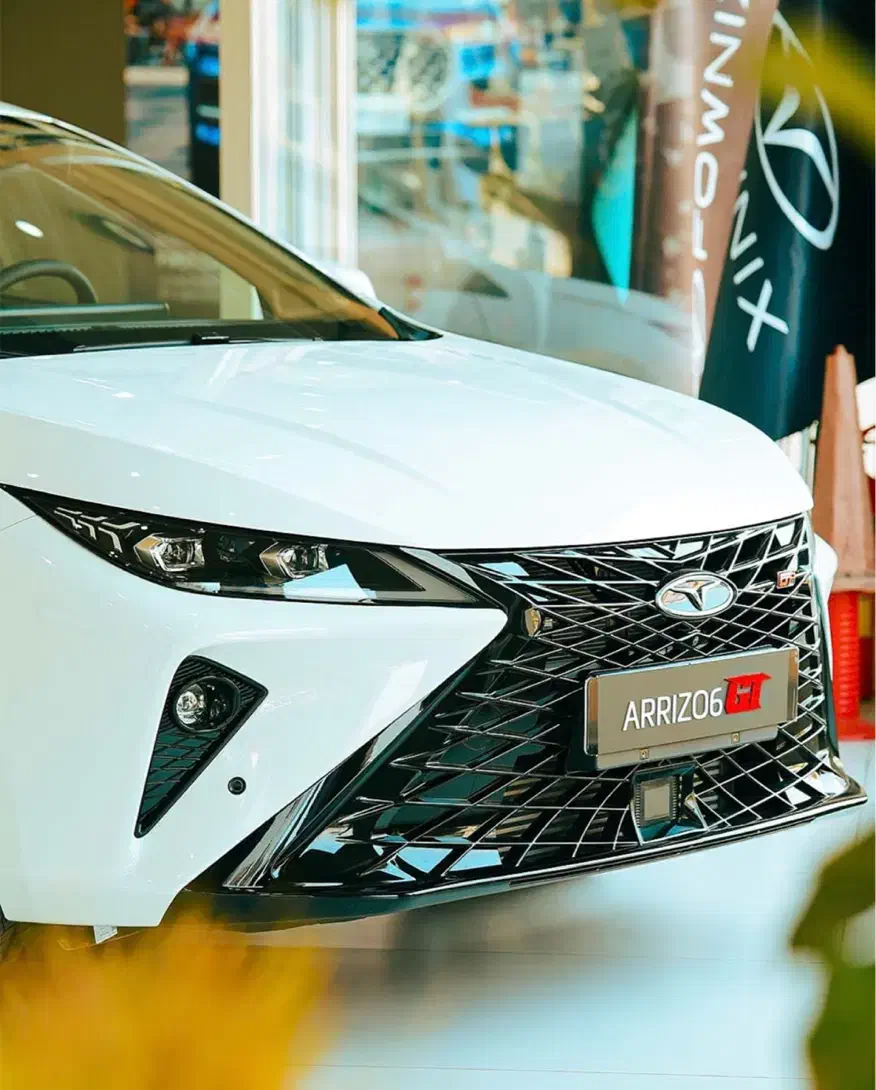 خودرو فونیکس، آریزو 6 GT آگهی ann_21254680