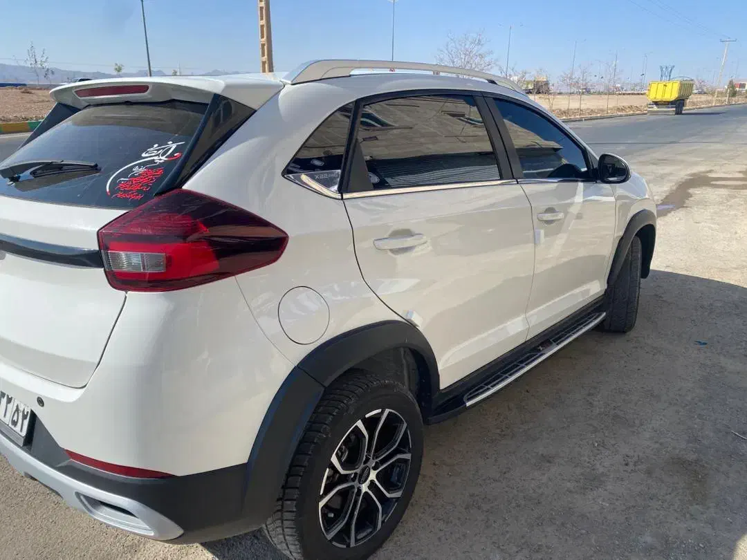 خودرو ام وی ام، X22 پرو آگهی ann_21254688