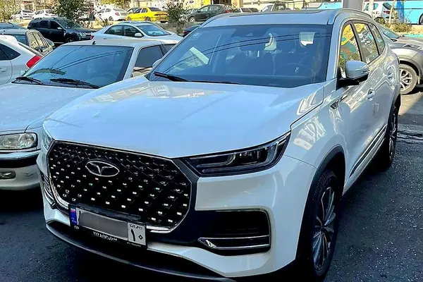 خودرو فونیکس، تیگو 8 پرومکس آگهی ann_21254710