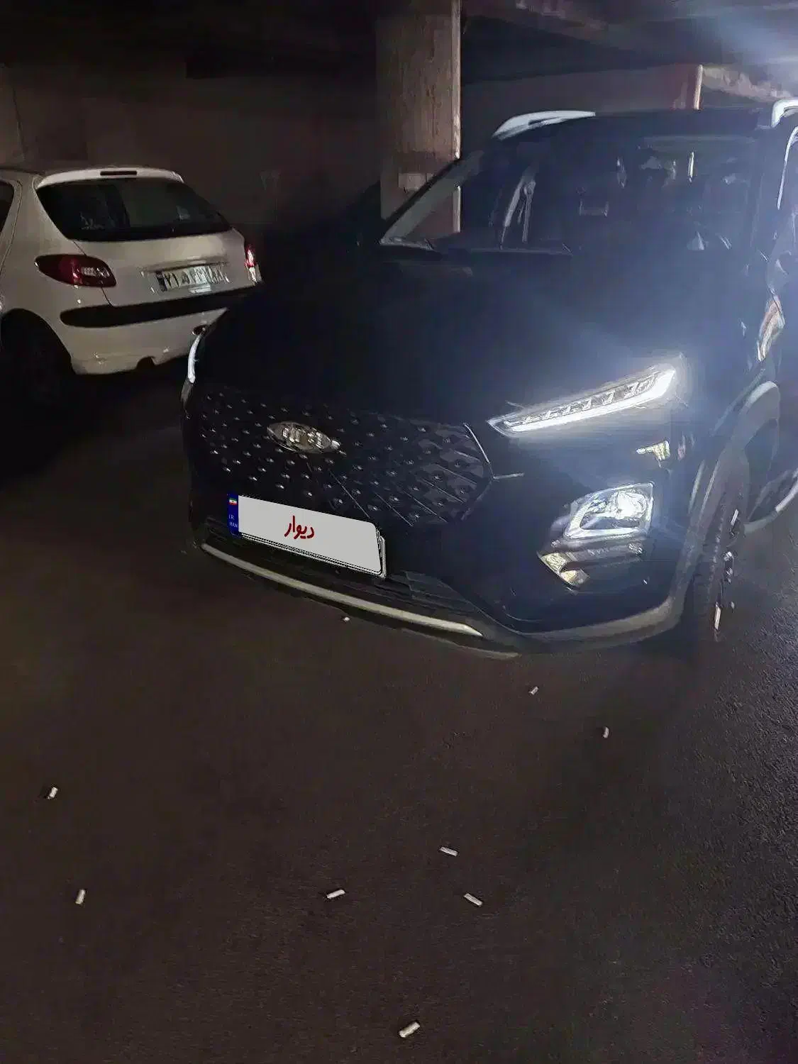 خودرو ام وی ام، X22 پرو آگهی ann_21254714