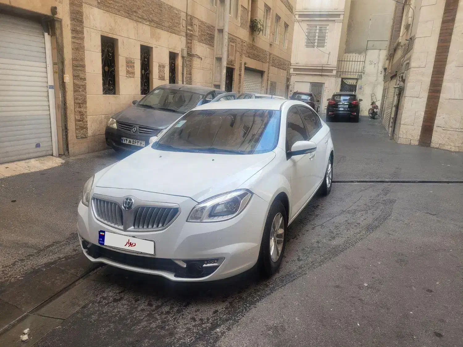 خودرو برلیانس، H330 آگهی ann_21254749