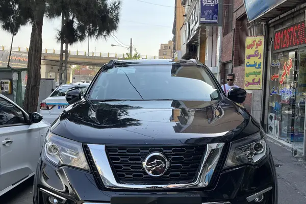 خودرو نیسان، ترا آگهی ann_21254761