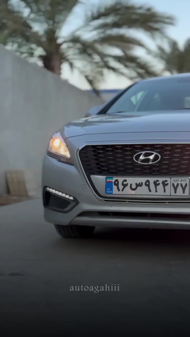 خودرو هیوندای، سوناتا هیبرید آگهی ann_21254812