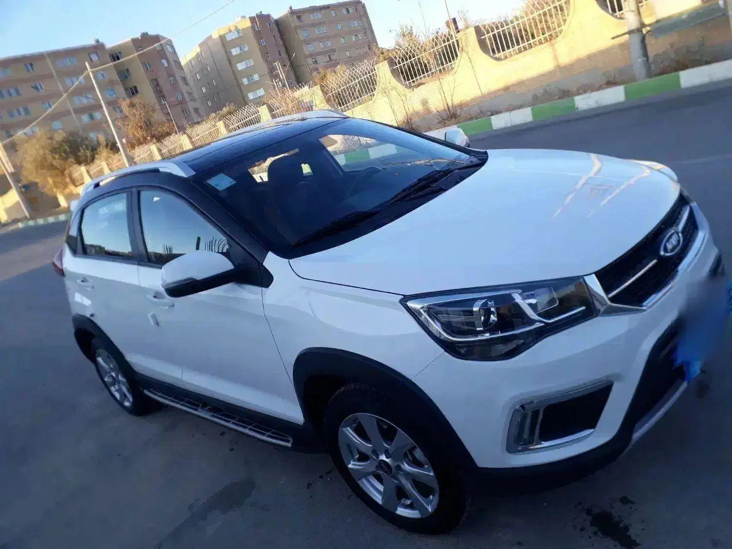 خودرو ام وی ام، X22 پرو آگهی ann_21254881