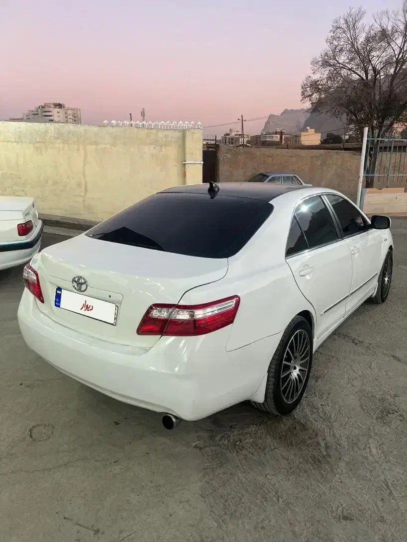 خودرو تویوتا، کمری آگهی ann_21254959