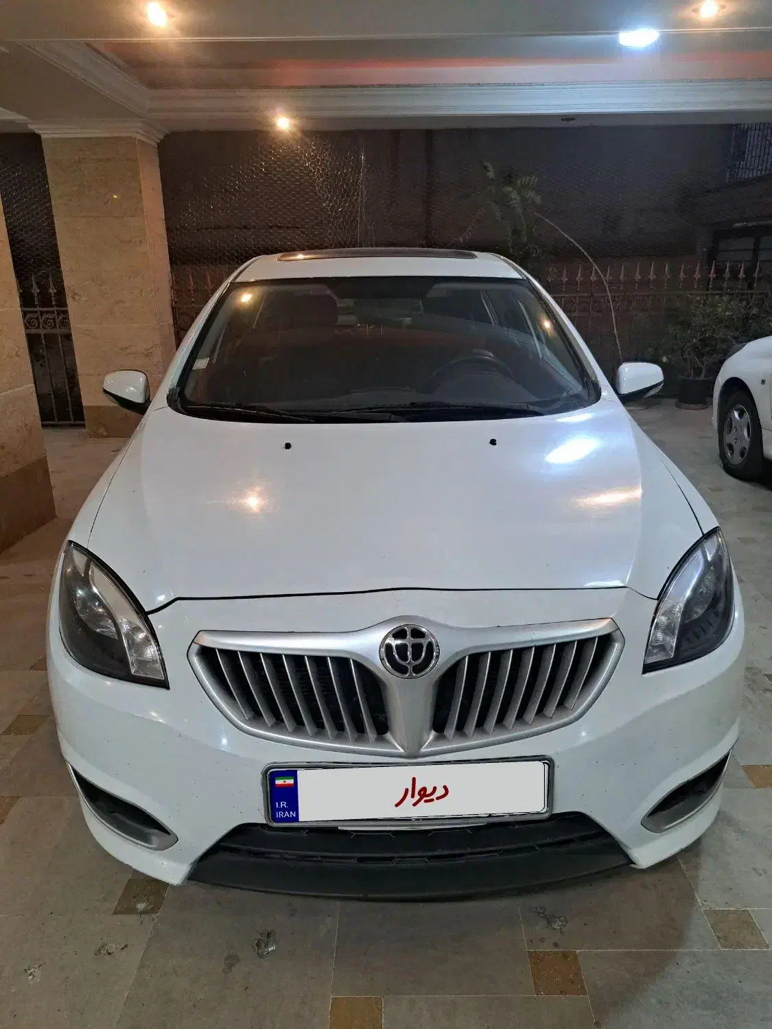 خودرو برلیانس، H320 آگهی ann_21254965