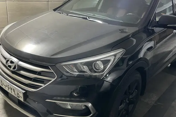 خودرو هیوندای، سانتافه آگهی ann_21254977